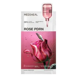 mediheal-rose-pdrn-maska-w-plachcie-z-ekstraktem-z-rozy-damascenskiej-24-ml
