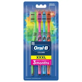 oral-b-color-collection-manualna-szczoteczka-do-zebow-4-szt