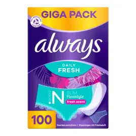 always-daily-fresh-slim-flexistyle-giga-pack-wkladki-higieniczne-100-szt