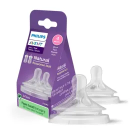 philips-avent-natural-response-smoczek-do-butelki-3m-scy964-02-2-szt