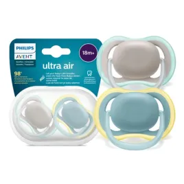 philips-avent-ultra-air-18m-smoczki-ortodontyczne-scf349-01-2-szt