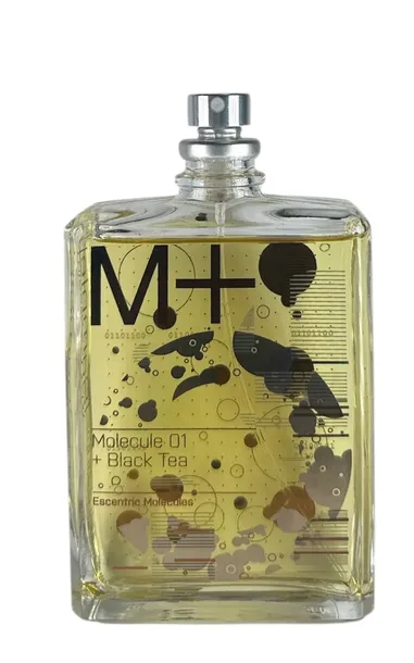 MOLECULE ESCENTRIC MOLECULES 01  + BLACK TEA   100ML  FLAKON UNBOX