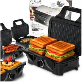 opiekacz-gofrownica-grill-3w1-toster-regulacja-temperatury-mocny-toster-agd