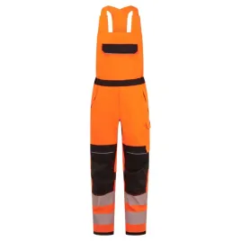 ogrodniczki-pw3-modaflame-portwest-fr453-pomaranczowy-czarny-r-xl