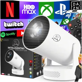 projektor-android-rzutnik-4k-wifi-przenosny-smart-tv-full-hd-obrotowy-bialy