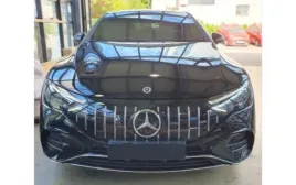 grill-mercedes-eqe-w295-amg-line-chrome-black