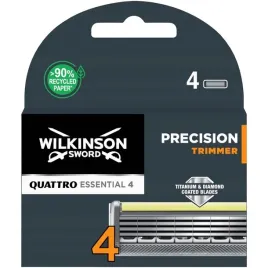 4x-wilkinson-quattro-essential-4-precision-trimmer-wklady-do-maszynki