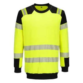 bluza-ostrzegawcza-trudnopalna-fr707-portwest-zolty-czarny-r-xxxl