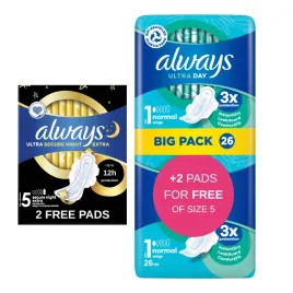 always-ultra-day-normal-podpaski-26-szt-always-secure-night-extra-2-szt