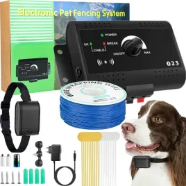 elektryczny-pastuch-dla-psa-psow-kojec-ogrodzenie-obroza-regulacja-zestaw