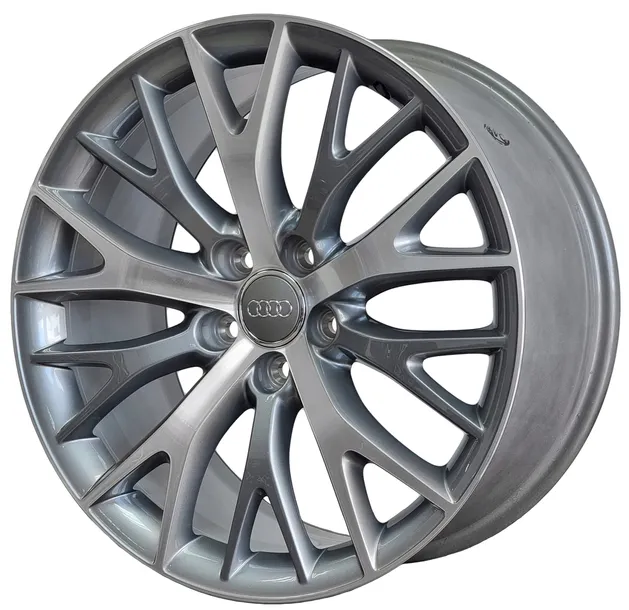 ORYGINALNA ALUFELGA FELGA Audi S6 C6 19 CALI NOWE 4F0071499B