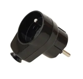 adapter-do-gniazda-przedluzka-230v-unischuko-czarny