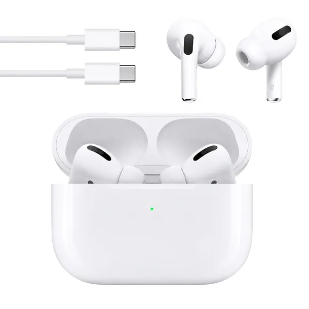 Słuchawki Bezprzewodowe AirPods Pro 2 Gen USB-C MagSafe  ANC TWS