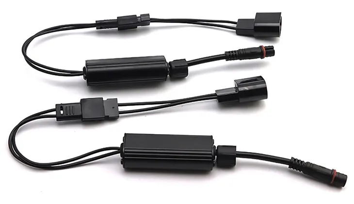 bmw-ringi-led-markery-120w-swiatla-e39-e60-e87-e39-e60-e61-e63-e64-e83-e53-stan-nowy-numer-katalogowy-czesci-bma3916