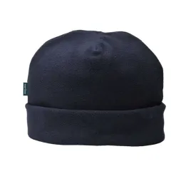 czapka-ocieplana-z-polaru-portwest-ha10-granatowy-nv