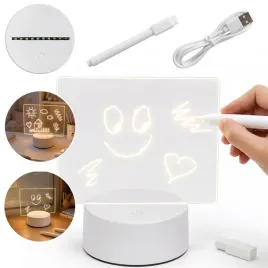 lampka-nocna-led-z-akrylowa-tablica-podswietlana-do-rysowania-pisak-usb