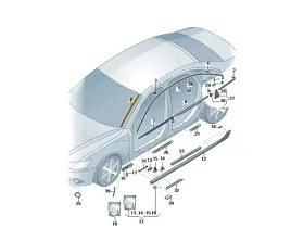 uszczelka-szyby-przod-audi-a6-c7-4g0854327b-lewa
