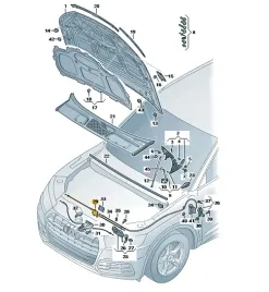 audi-oe-oryginalne-ciegno-bowdena-q5-2017-