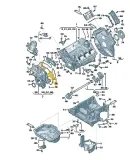 nowa-uszczelka-pokrywy-silnika-059103161aj-producent-czesci-audi-oryginalne-oe