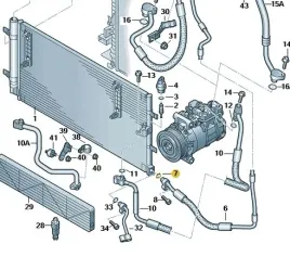 audi-oe-4e0260749a-oryginalny-oring-klimatyzacji