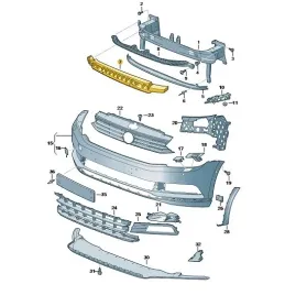 volkswagen-oe-oryg-absorber-zderzaka-passat-2015-