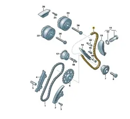 oryginalny-lancuch-rozrzadu-volkswagen-audi