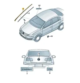 volkswagen-oe-listwa-ochronna-strona-prawa