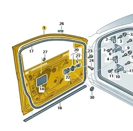 vw-nowe-drzwi-oe-3g0831055ag