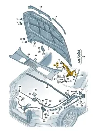 nowy-oryginalny-zawias-maski-audi-a4-s4-strona-lewa