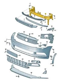 belka-przednia-vw-passat-3g0807109ab-produkt-nowy-oryginalny
