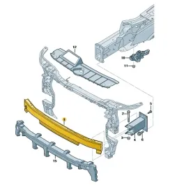 belka-zderzaka-audi-q5-80a807113c-produkt-nowy-oryginalny