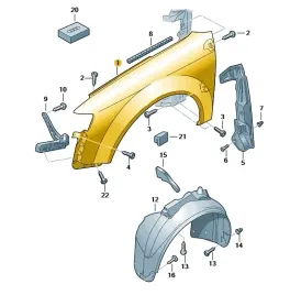blotnik-seat-exeo-strona-lewa-3r0821021c-produkt-nowy-oryginalny
