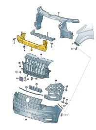 przedni-zderzak-vw-transporter-7e0807109d-produkt-nowy-oryginalny