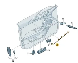 podswietlenie-drzwi-audi-a6-s6-rs6-prawy-przod-produkt-nowy-oryg