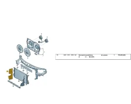 kierownica-powietrza-audi-a6-c7-prawa-4g0121284bj