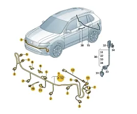 wiazka-przedniego-zderzaka-vw-tiguan-5na971095ba-produkt-nowy-oryginalny