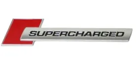 napis-chromowy-supercharged-audi-a6-a7-q7-produkt-nowy-oryginalny