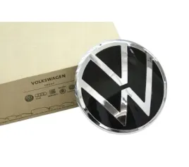 emblemat-volkswagen-przedni-grill-vw-caddy-5-5h0853601ddpj-nowy-oryginalny