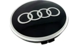 dekielek-kola-audi-czarny-polysk-81a601170-61mm-nowy-oryginalny