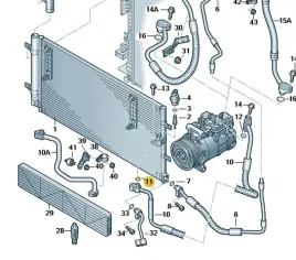 audi-oe-4e0260749b-oryginalny-oring-klimatyzacji