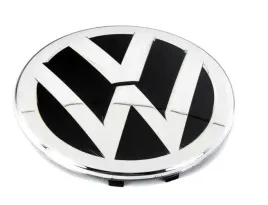 emblemat-przedni-volkswagen-3g0853601a-czarny-chrom-nowy-oryginalny