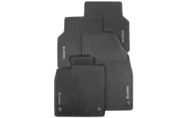 dywaniki-gumowe-przod-tyl-5lj061500-skoda-elroq-nowe-oryginalne