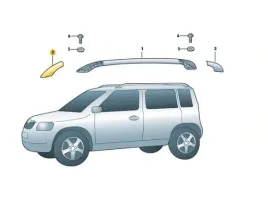 nakladka-prawa-relingu-dachowego-5l0860146gt5-skoda-yeti-nowa-oryginalna