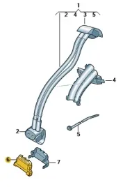 oslona-wtyczki-4j3971920-e-tron-nowa-oryginalna