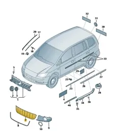 kratka-wlotu-powietrza-srodkowa-1t0853677d-vw-touran-oe-nowa