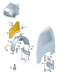 blotnik-przedni-lewy-nowy-oryginalny-7la821101-vw-t6
