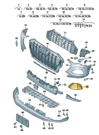 kratka-wlotu-powietrza-prawa-83a807682-audi-q3-nowa-oryginalna