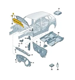 wygluszenie-maski-silnika-vw-tiguan-ii-5ng863831a-nowe-oryginalne