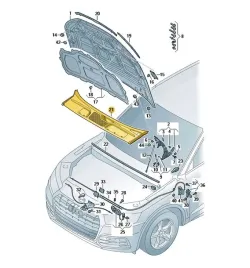 oryginalne-audi-oe-35nakladka-na-rynne-podszybia-czern-80b8194039b9