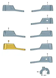 kratka-wlotu-powietrza-prawa-satinsch-alum-audi-a3-s3-8v38076729b9-nowa-oe